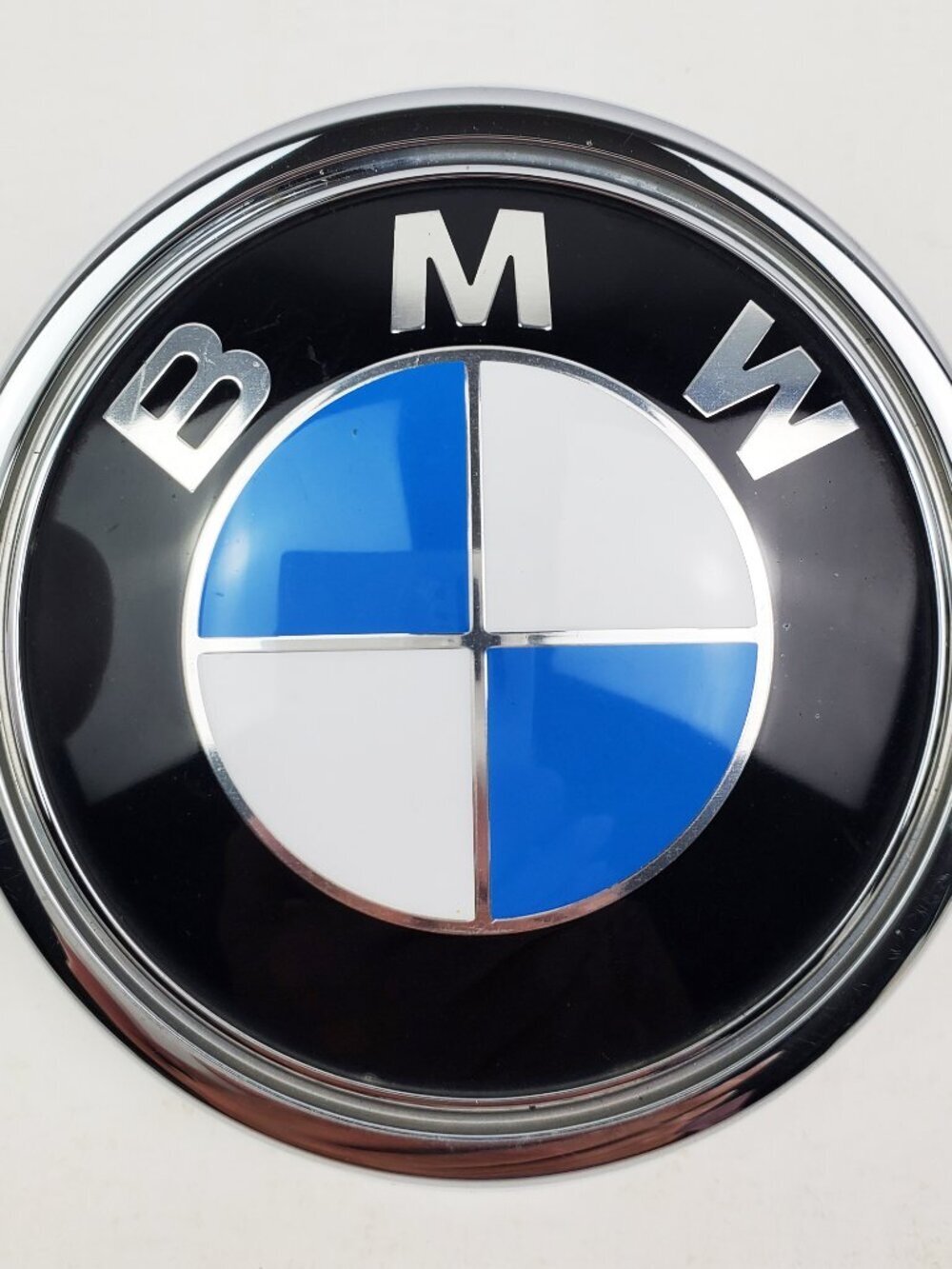 BMW X5 E70 Emblem 2007-2013 Rear Hatch Trunk Tailgate Logo Badge OEM 7157696